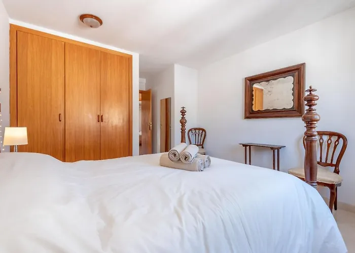 Apartamento Con Vistas A La Montana